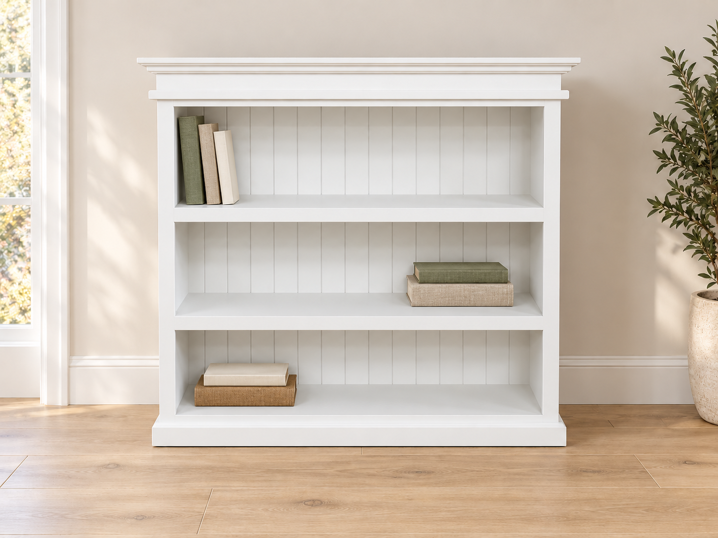 French bookcase