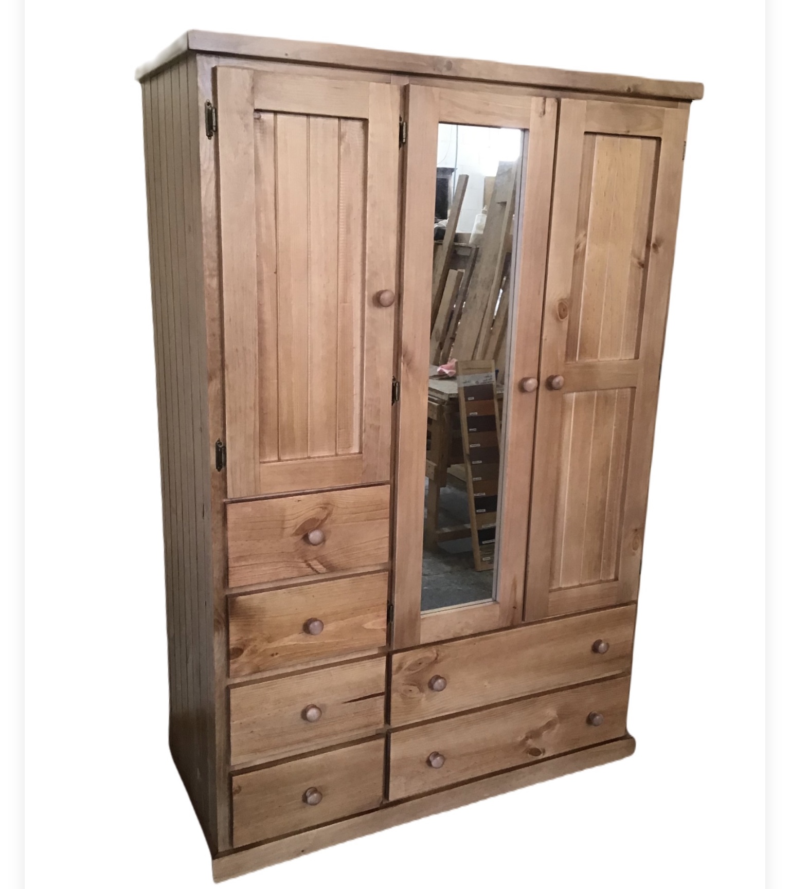 Wardrobe Aussie made
