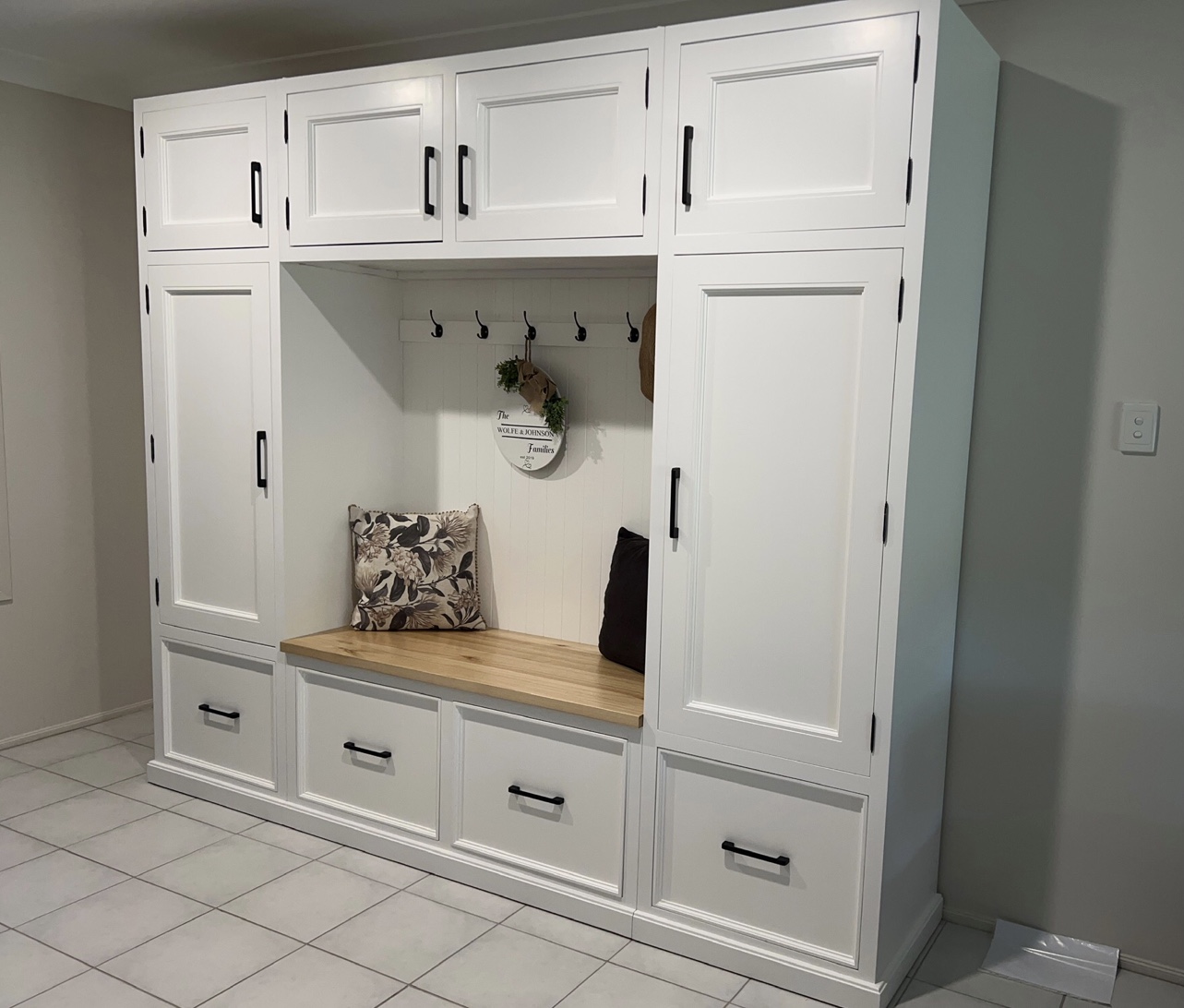 Mudroom maitland