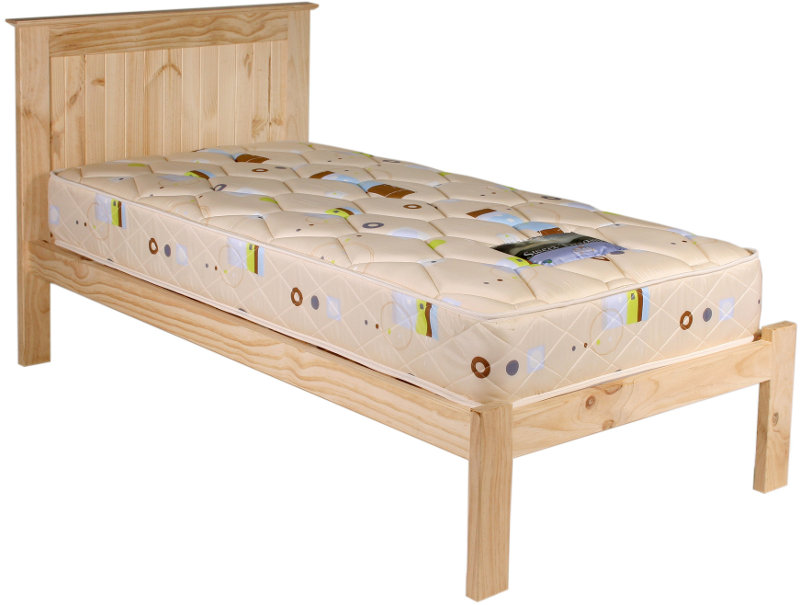 Deluxe Panel Bed